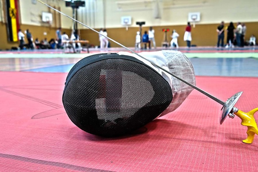 Fechterischer Mehrkampf für Anfänger