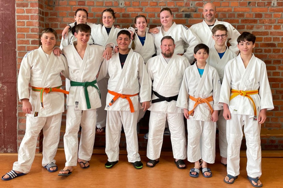 Erfolgreiches Kata Seminar