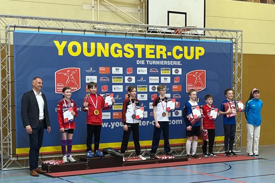 Salve Cup 2024 in Weimar