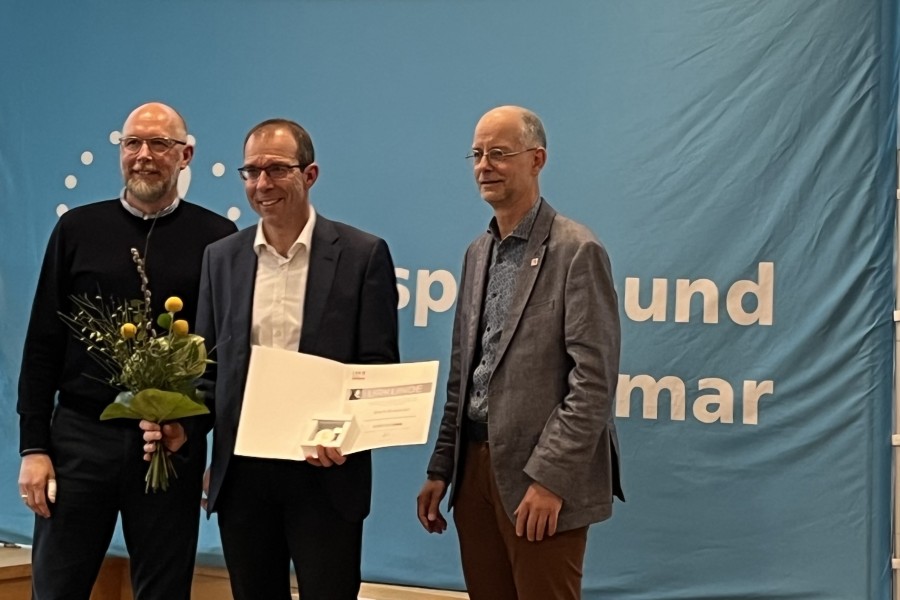 Auszeichnung