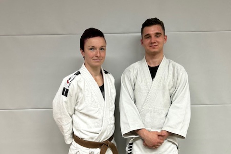 Ostdeutschen Meisterschaften im Ju-Jutsu 