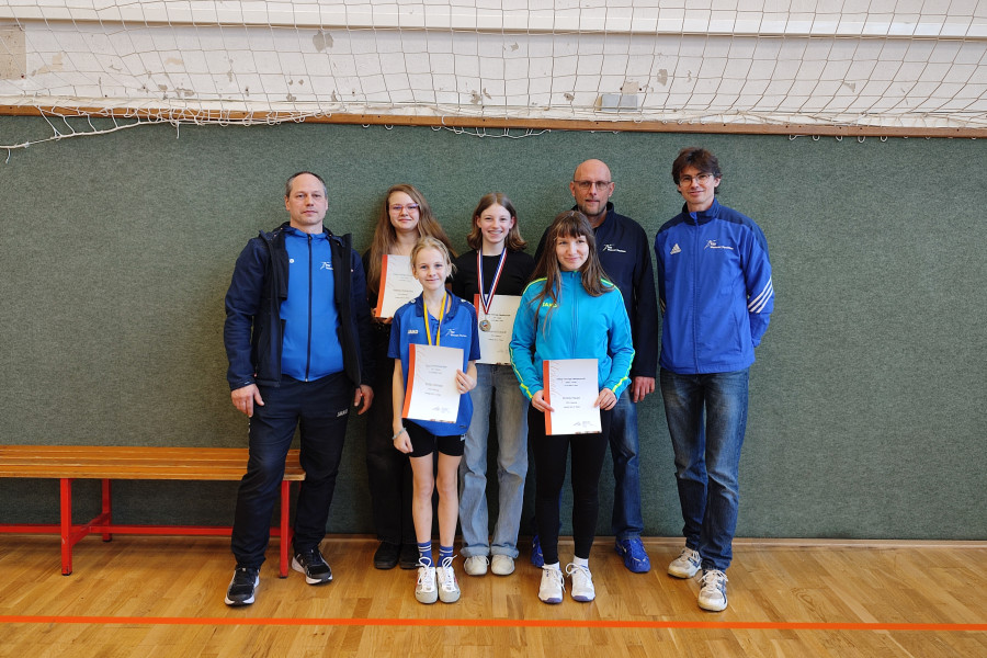 Am Wochenende fand in Jena der Schülercup U 9 / U11 und die offene Thüringer Meisterschaft U 13 / U 15 / U 17 im Florettfechten der statt. 