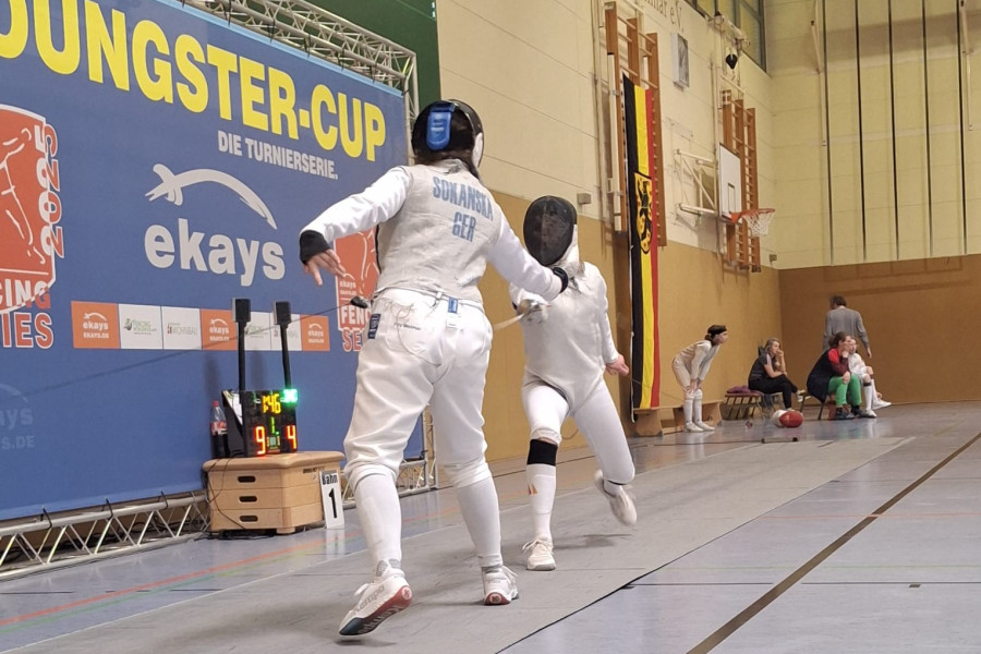 Salve- Cup 2026 in Weimar